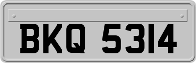BKQ5314