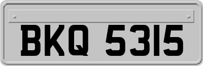 BKQ5315