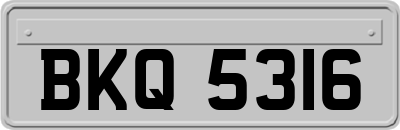BKQ5316