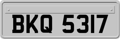 BKQ5317