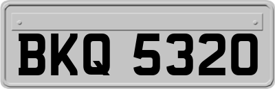 BKQ5320