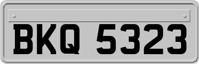BKQ5323