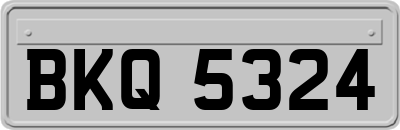 BKQ5324