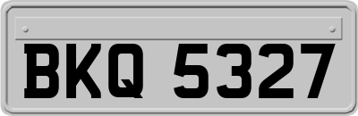 BKQ5327