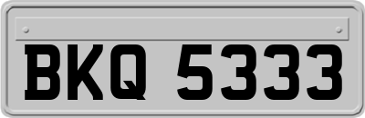 BKQ5333