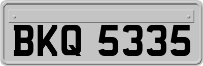 BKQ5335