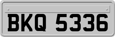 BKQ5336