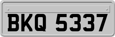 BKQ5337