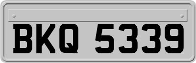 BKQ5339