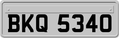 BKQ5340