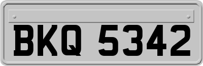 BKQ5342