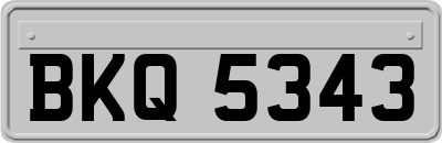 BKQ5343