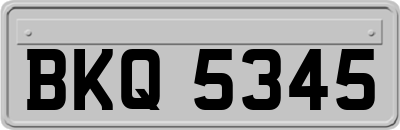 BKQ5345