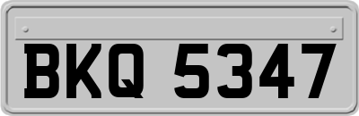 BKQ5347