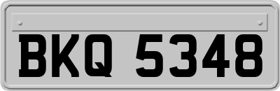 BKQ5348