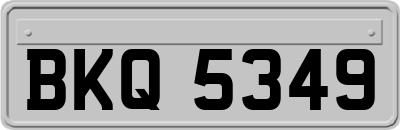 BKQ5349