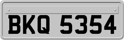 BKQ5354