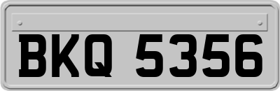 BKQ5356