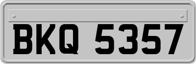 BKQ5357