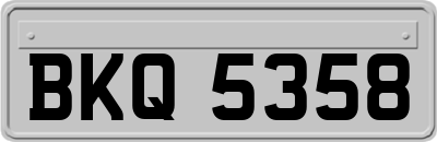 BKQ5358