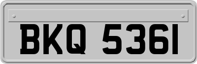 BKQ5361