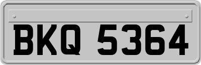 BKQ5364