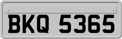 BKQ5365