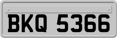 BKQ5366