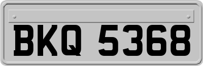 BKQ5368