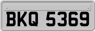 BKQ5369