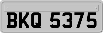 BKQ5375