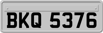 BKQ5376