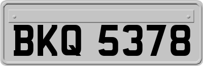 BKQ5378