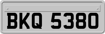 BKQ5380