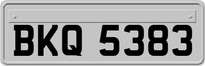 BKQ5383
