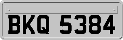BKQ5384