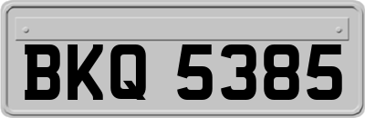 BKQ5385