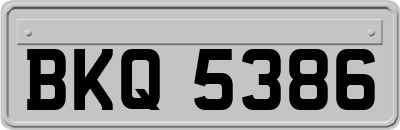 BKQ5386