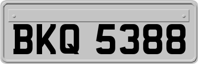 BKQ5388