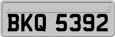BKQ5392