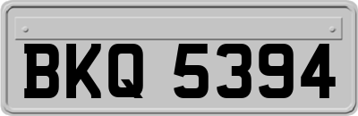 BKQ5394