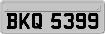 BKQ5399