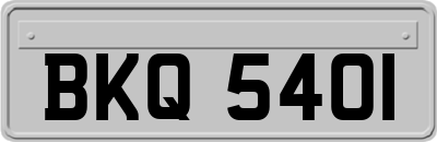 BKQ5401