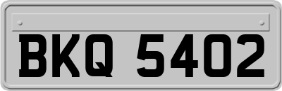 BKQ5402