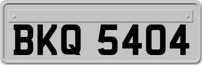 BKQ5404