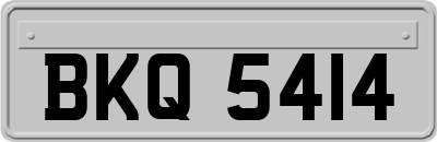BKQ5414