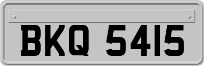 BKQ5415