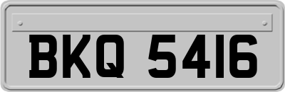 BKQ5416
