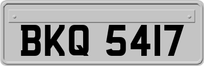 BKQ5417