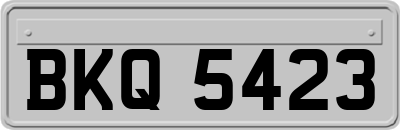 BKQ5423